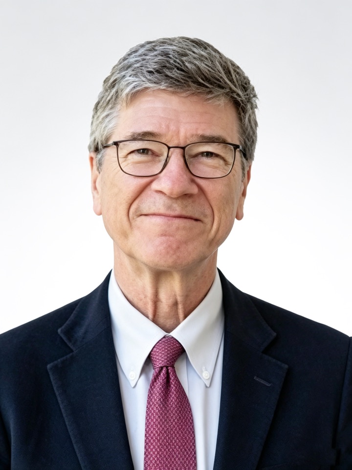 Jeffrey Sachs